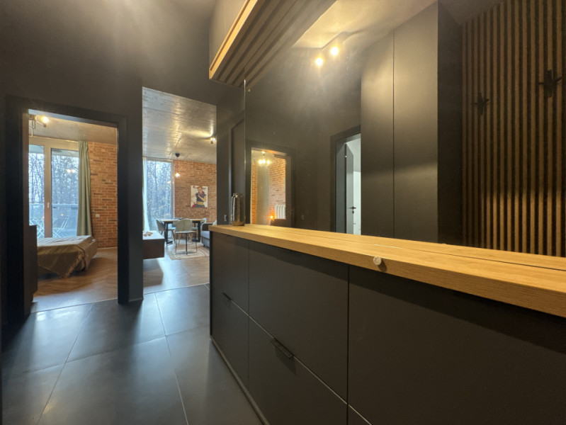 Apartament 2 camere cu vedere la padure, Mogosoaia Loft Green Apartments