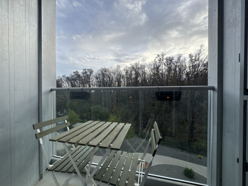 Apartament 2 camere cu vedere la padure, Mogosoaia Loft Green Apartments