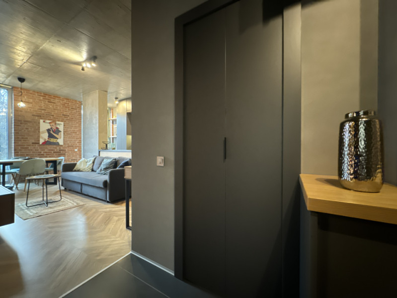 Apartament 2 camere cu vedere la padure, Mogosoaia Loft Green Apartments