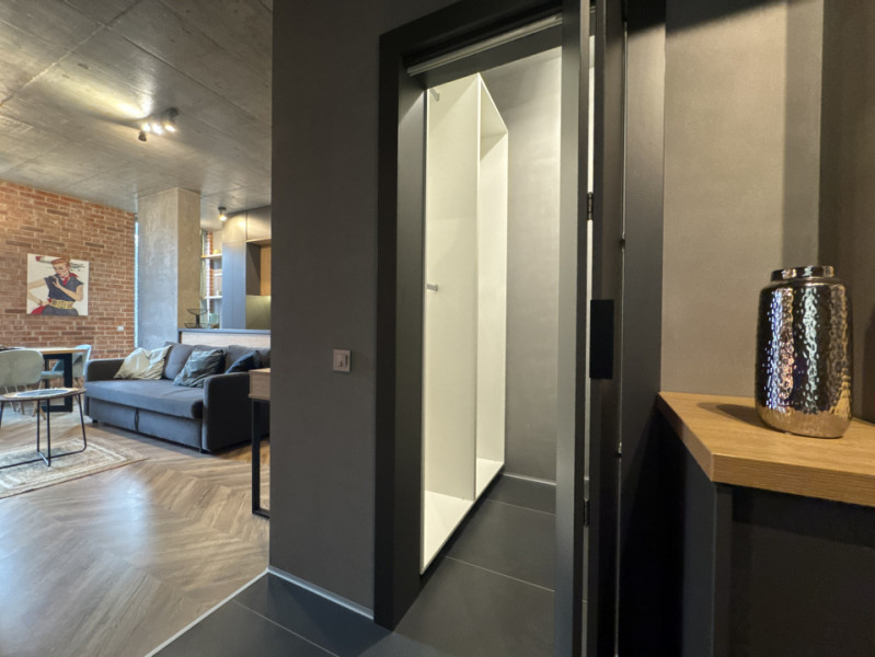 Apartament 2 camere cu vedere la padure, Mogosoaia Loft Green Apartments