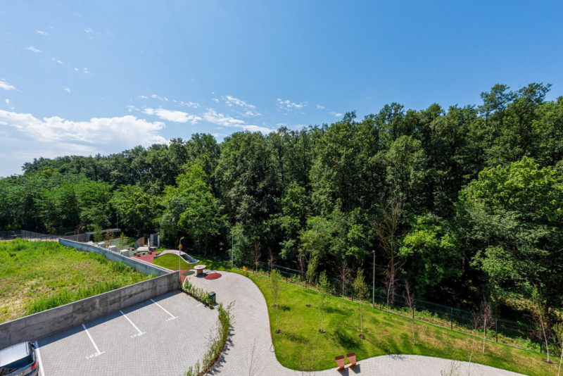 Apartament 2 camere cu vedere la padure, Mogosoaia Loft Green Apartments