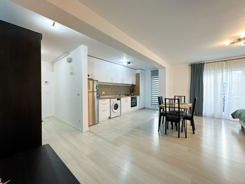 Garsoniera gata de mutat in Otopeni, LaRa Condominium