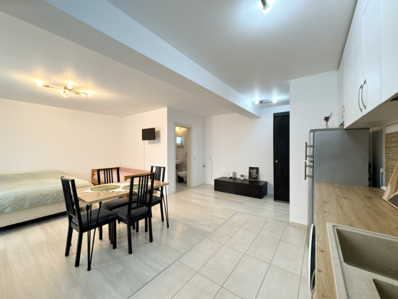 Garsoniera gata de mutat in Otopeni, LaRa Condominium