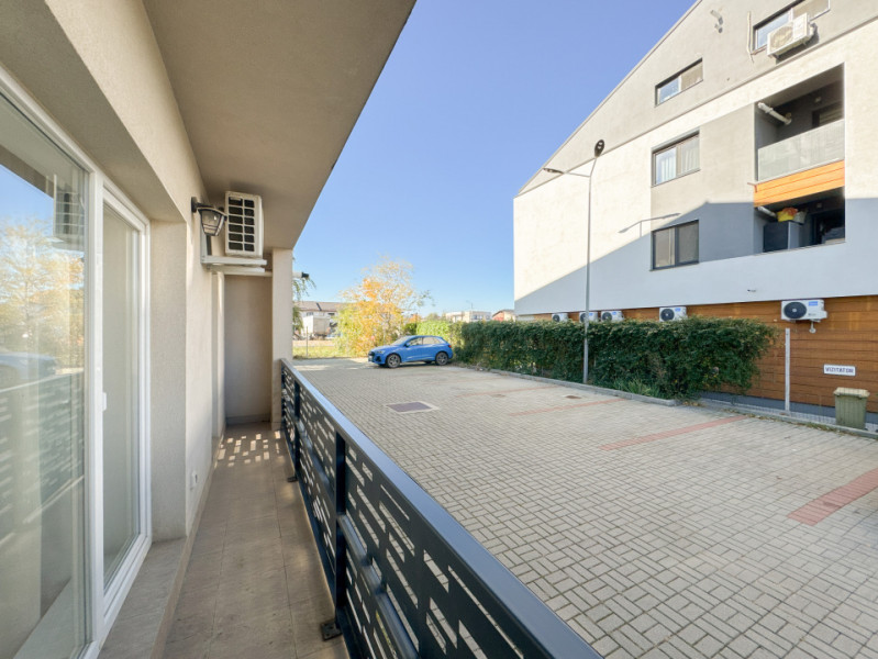 Garsoniera gata de mutat in Otopeni, LaRa Condominium