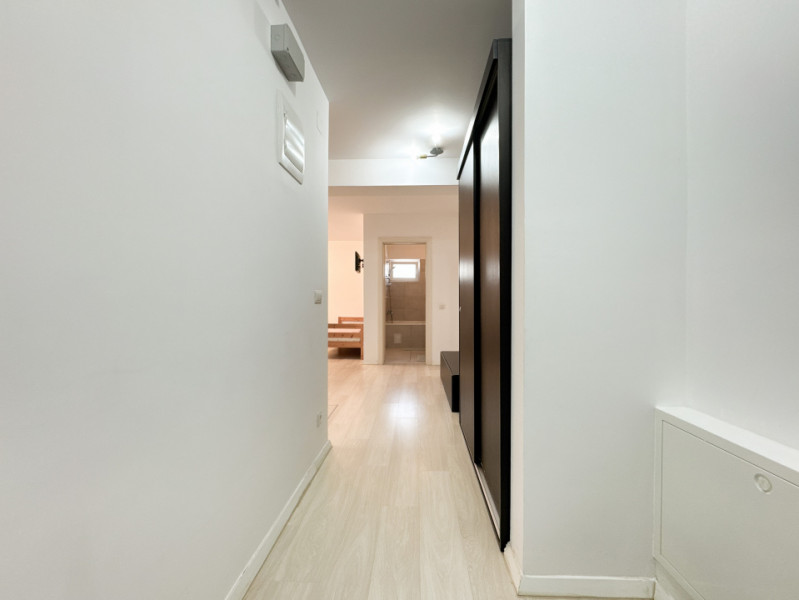 Garsoniera gata de mutat in Otopeni, LaRa Condominium