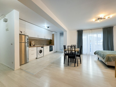 Garsoniera gata de mutat in Otopeni, LaRa Condominium