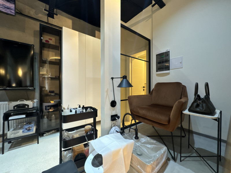 Salon Infrumusetare La Cheie, Ansamblu LaRa Condominium - Otopeni