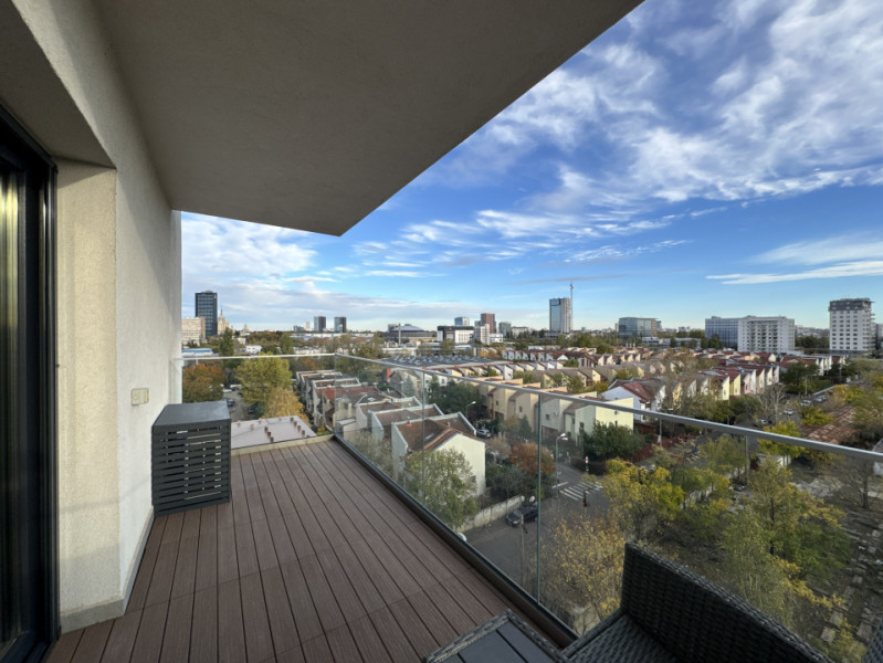 Apartament de 3 Camere, Parcului 20, 89,85mp totali, cu Parcare Subterana