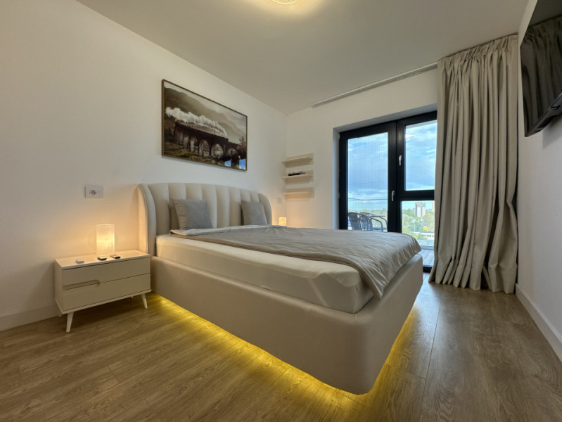 Apartament de 3 Camere, Parcului 20, 89,85mp totali, cu Parcare Subterana