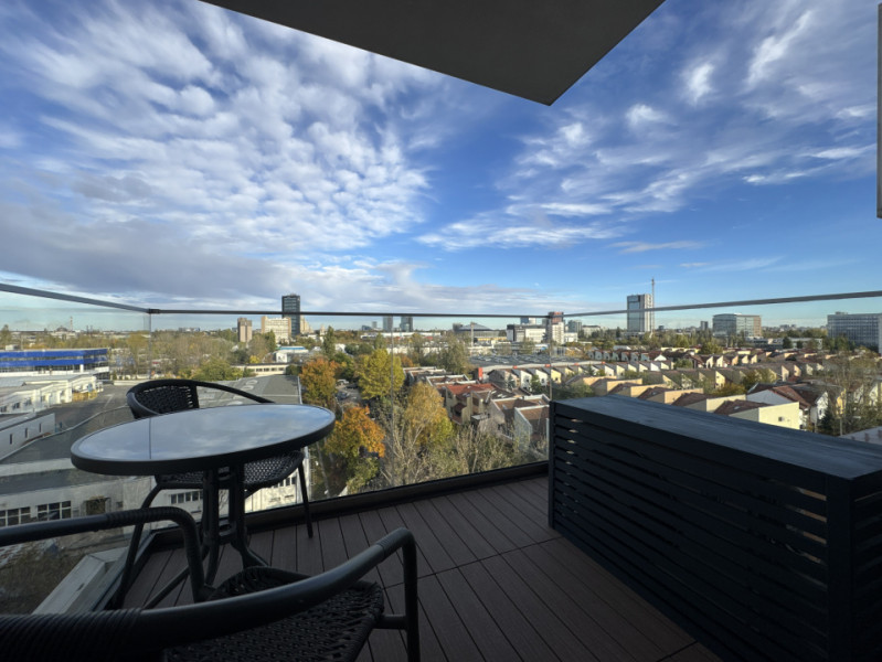 Apartament de 3 Camere, Parcului 20, 89,85mp totali, cu Parcare Subterana