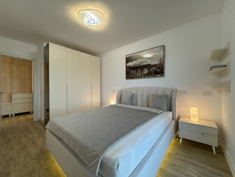 Apartament de 3 Camere, Parcului 20, 89,85mp totali, cu Parcare Subterana