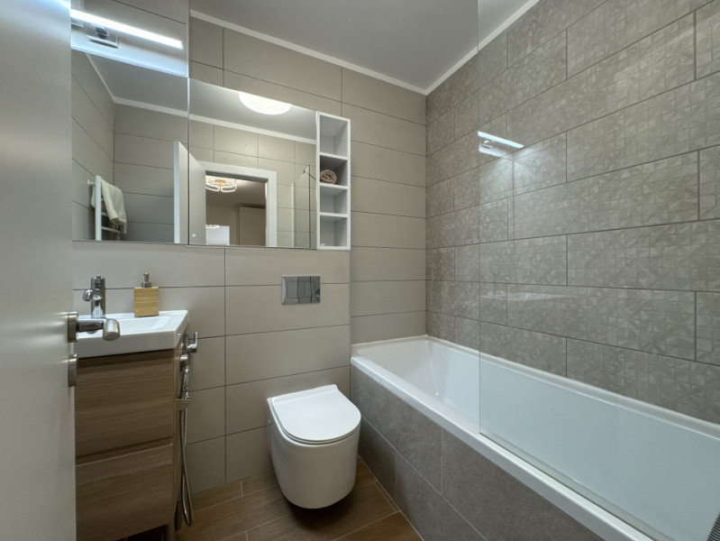 Apartament de 3 Camere, Parcului 20, 89,85mp totali, cu Parcare Subterana