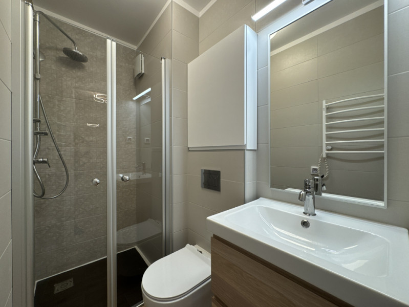 Apartament de 3 Camere, Parcului 20, 89,85mp totali, cu Parcare Subterana