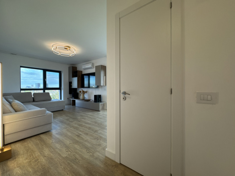 Apartament de 3 Camere, Parcului 20, 89,85mp totali, cu Parcare Subterana