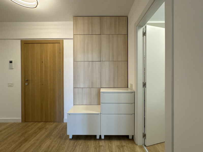 Apartament de 3 Camere, Parcului 20, 89,85mp totali, cu Parcare Subterana