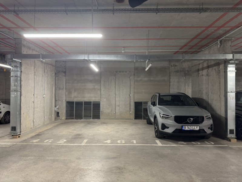 Apartament de 3 Camere, Parcului 20, 89,85mp totali, cu Parcare Subterana