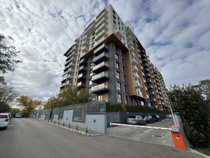 Apartament de 3 Camere, Parcului 20, 89,85mp totali, cu Parcare Subterana