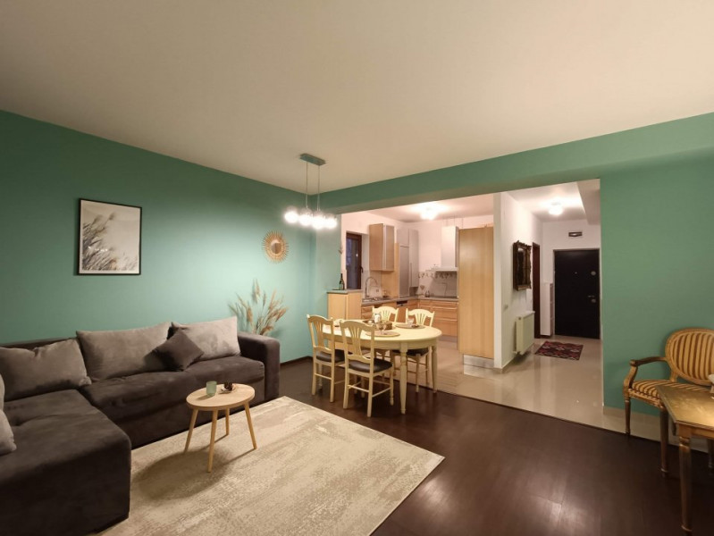 Otopeni Vila Duplex - 4 Camere - Luxor Residence