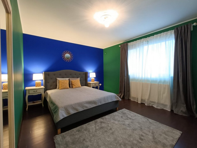 Otopeni Vila Duplex - 4 Camere - Luxor Residence