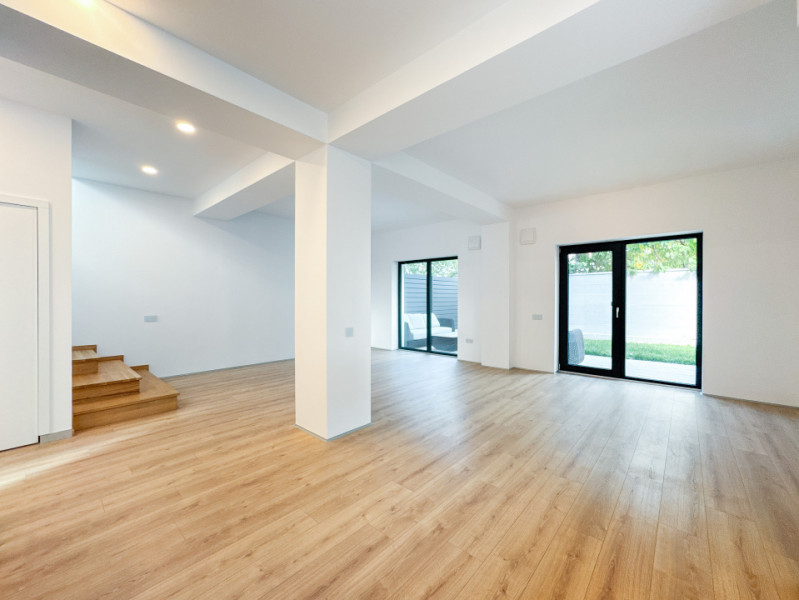 Vila eficienta energetic in Ecovillas Otopeni-confort si design premium!