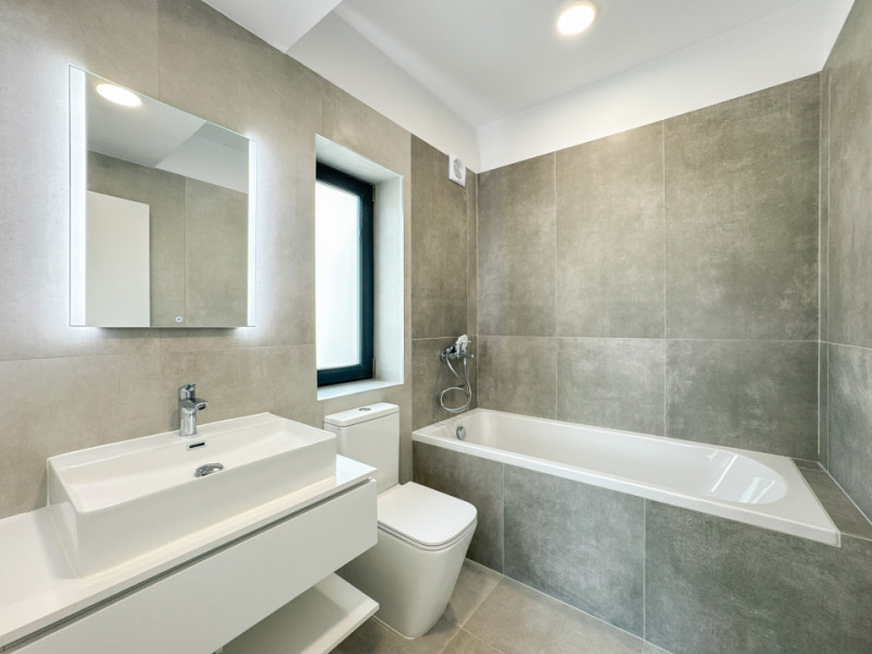 Vila eficienta energetic in Ecovillas Otopeni-confort si design premium!