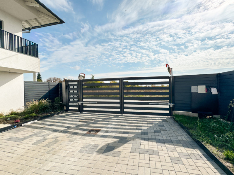 Vila eficienta energetic in Ecovillas Otopeni-confort si design premium!