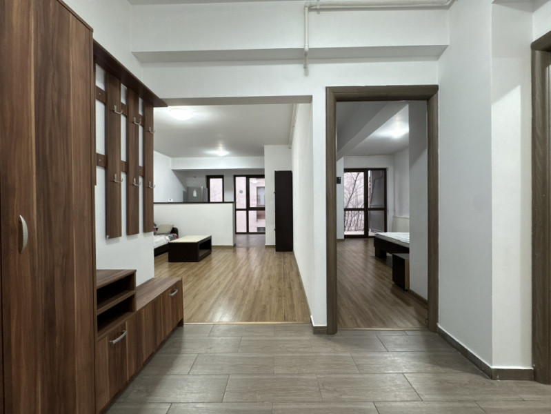 Apartament 2 camere decomandat, bloc retras cu acces securizat, Dobroesti-Ilfov