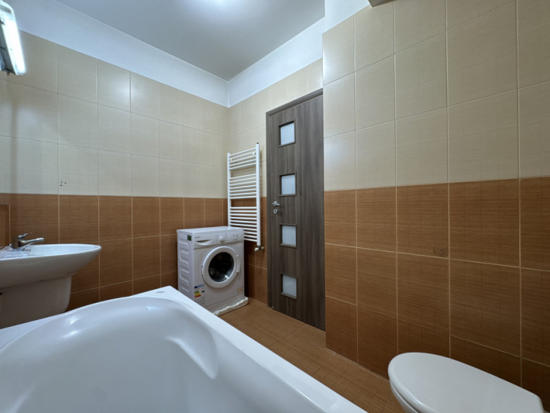 Apartament 2 camere decomandat, bloc retras cu acces securizat, Dobroesti-Ilfov