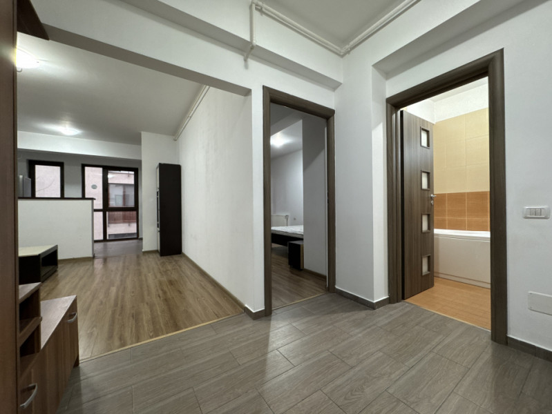 Apartament 2 camere decomandat, bloc retras cu acces securizat, Dobroesti-Ilfov