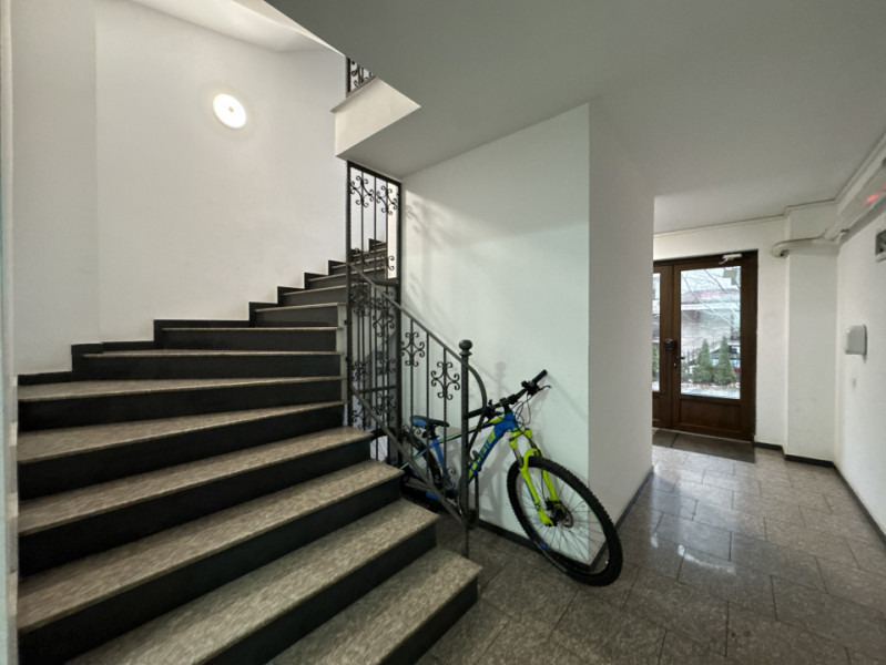 Apartament 2 camere decomandat, bloc retras cu acces securizat, Dobroesti-Ilfov