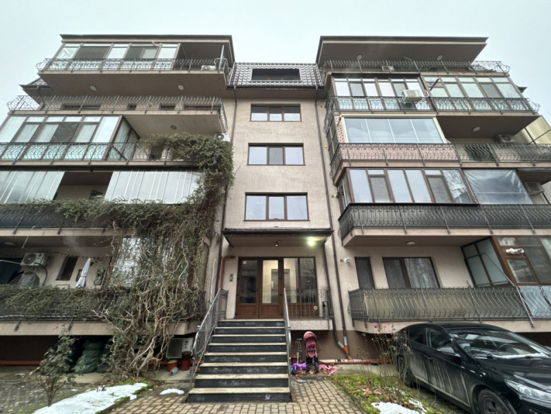 Apartament 2 camere decomandat, bloc retras cu acces securizat, Dobroesti-Ilfov