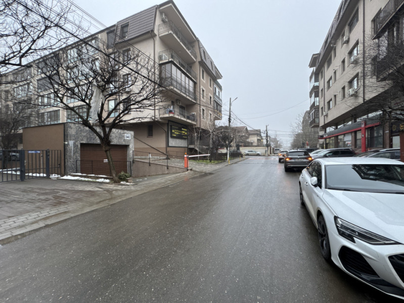 Apartament 2 camere decomandat, bloc retras cu acces securizat, Dobroesti-Ilfov