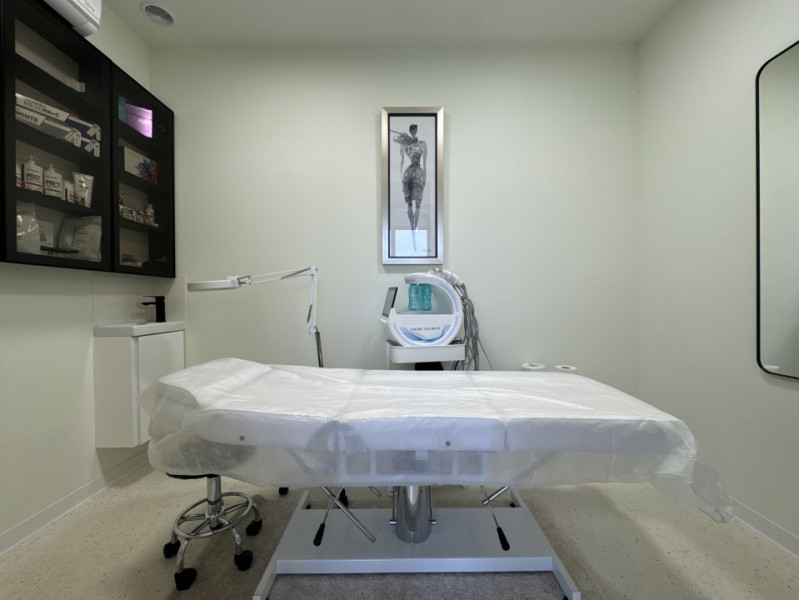 Salon Infrumusetare La Cheie, Ansamblu LaRa Condominium - Otopeni