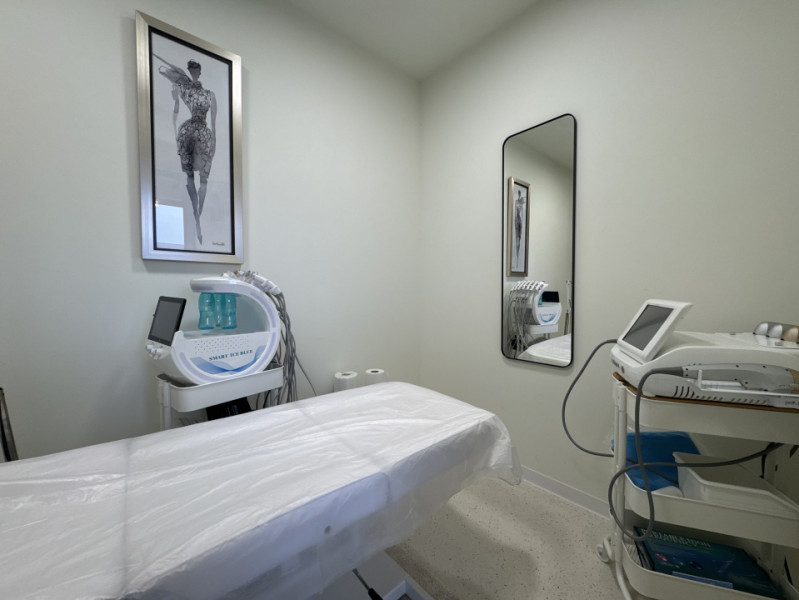 Salon Infrumusetare La Cheie, Ansamblu LaRa Condominium - Otopeni