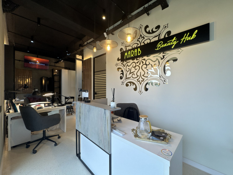 Salon Infrumusetare La Cheie, Ansamblu LaRa Condominium - Otopeni