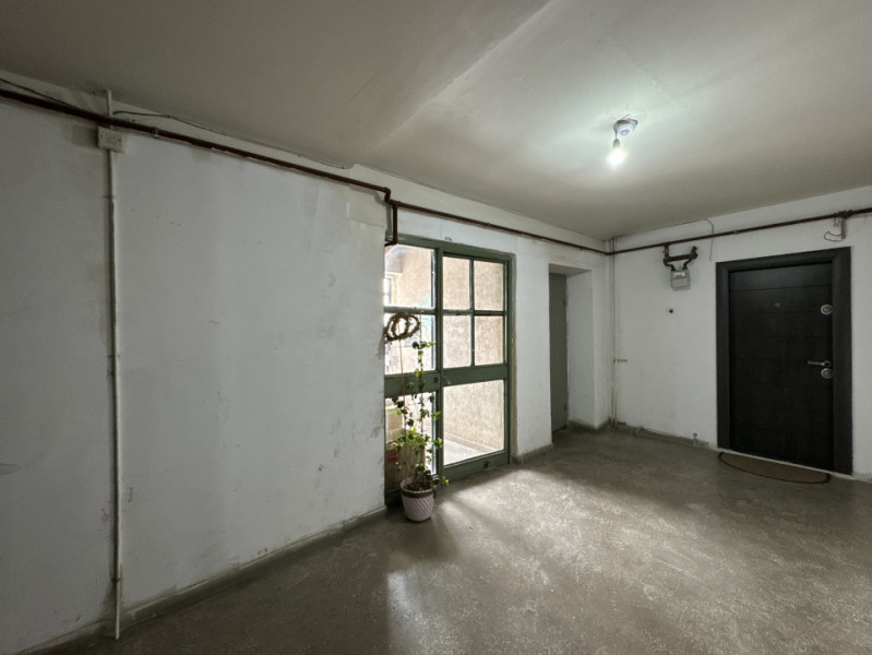 Apartament spatios de 2 camere, 63,70mp totali, bloc 1990, Sos. Virtutii