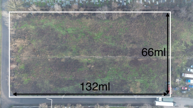 Teren Splaiul Unirii - Iuliu Hatieganu