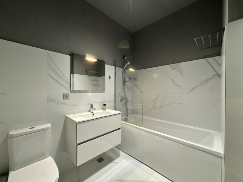 Vedere la pădure, apartament 3 camere, în LOFT Mogoșoaia, pompe geotermice 