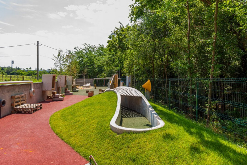 Vedere la pădure, apartament 3 camere, în LOFT Mogoșoaia, pompe geotermice 