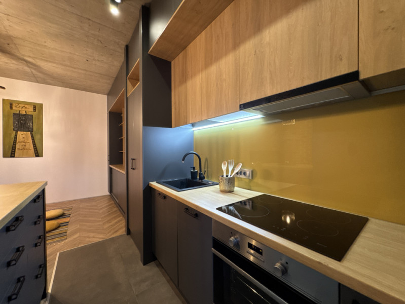 Apartament de 2 camere cu vedere la padure, Loft Green Apartments