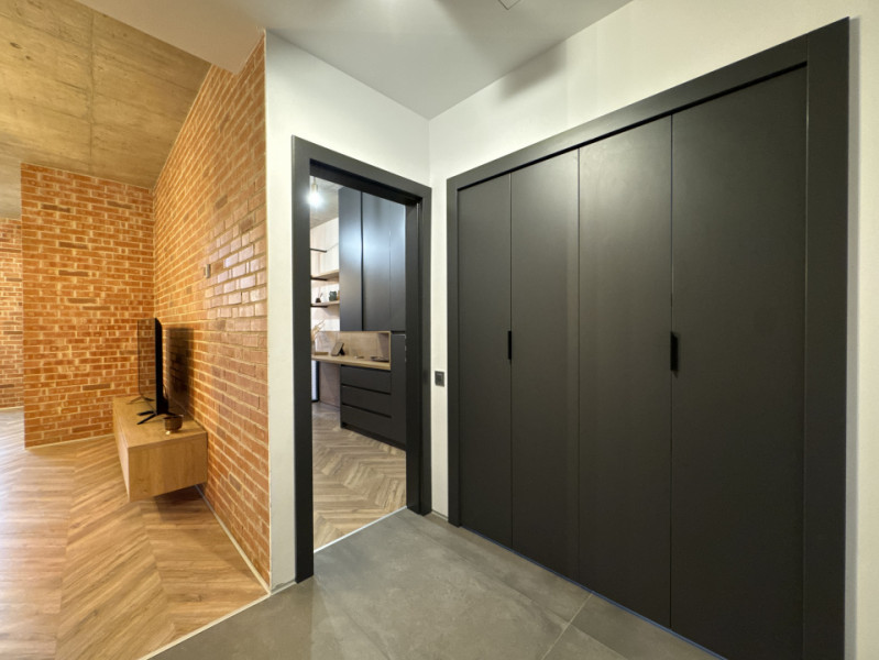 Apartament de 2 camere cu vedere la padure, Loft Green Apartments