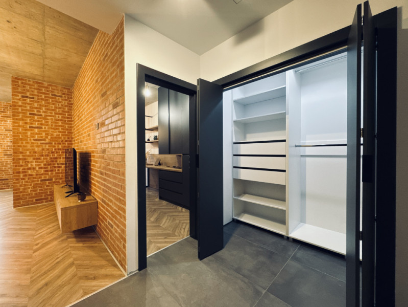 Apartament de 2 camere cu vedere la padure, Loft Green Apartments