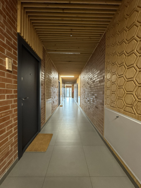 Apartament de 2 camere cu vedere la padure, Loft Green Apartments