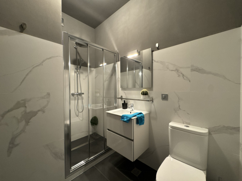 Garsoniera Cu Vedere La Padure, ready to move! La prima Inchiriere!