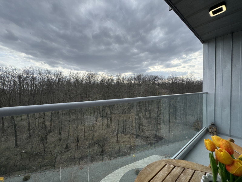 Garsoniera Cu Vedere La Padure, ready to move! La prima Inchiriere!