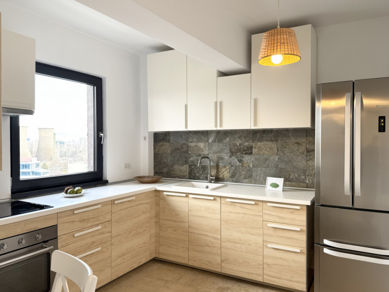 Penthouse cu terasă rooftop de 82 mp | Spațiu care se simte!