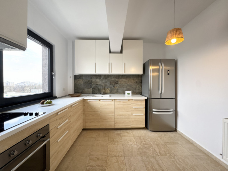 Penthouse cu terasă rooftop de 82 mp | Spațiu care se simte!