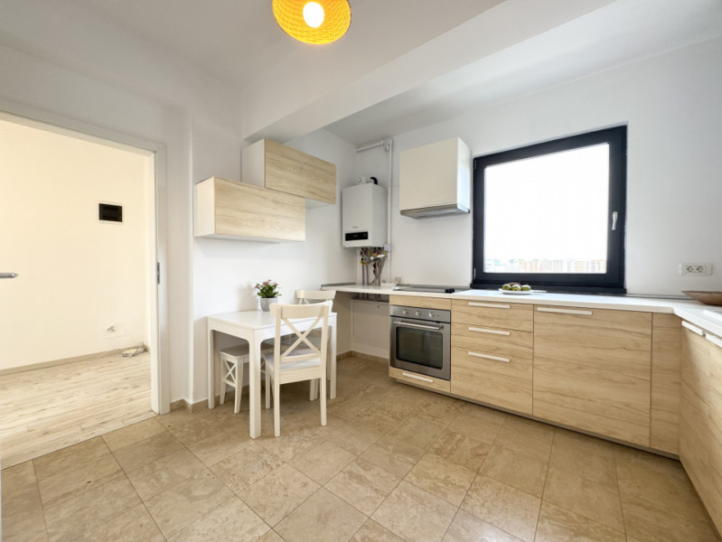 Penthouse cu terasă rooftop de 82 mp | Spațiu care se simte!