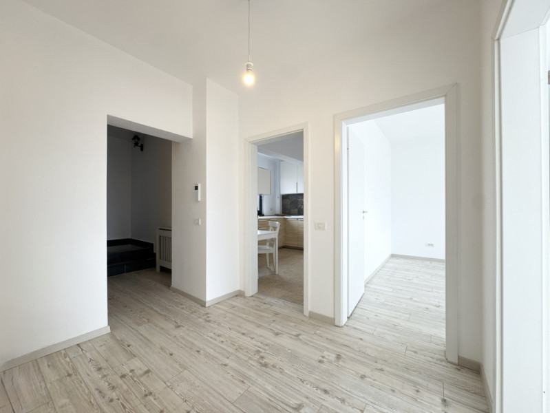 Penthouse cu terasă rooftop de 82 mp | Spațiu care se simte!