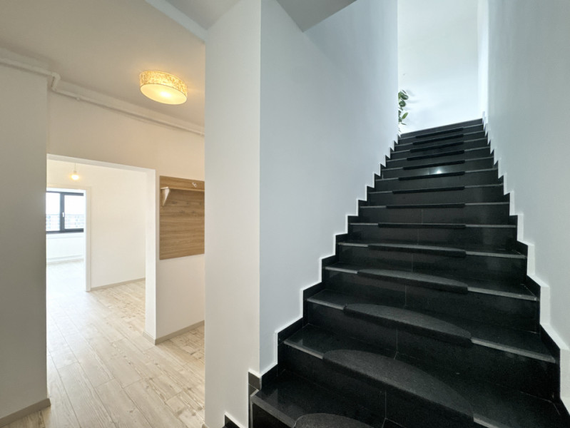 Penthouse cu terasă rooftop de 82 mp | Spațiu care se simte!